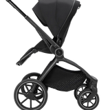 Nik Rahmen mit Sportsitz Onyx