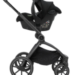 Storchenmühle Gestell mit Babyschale Nik