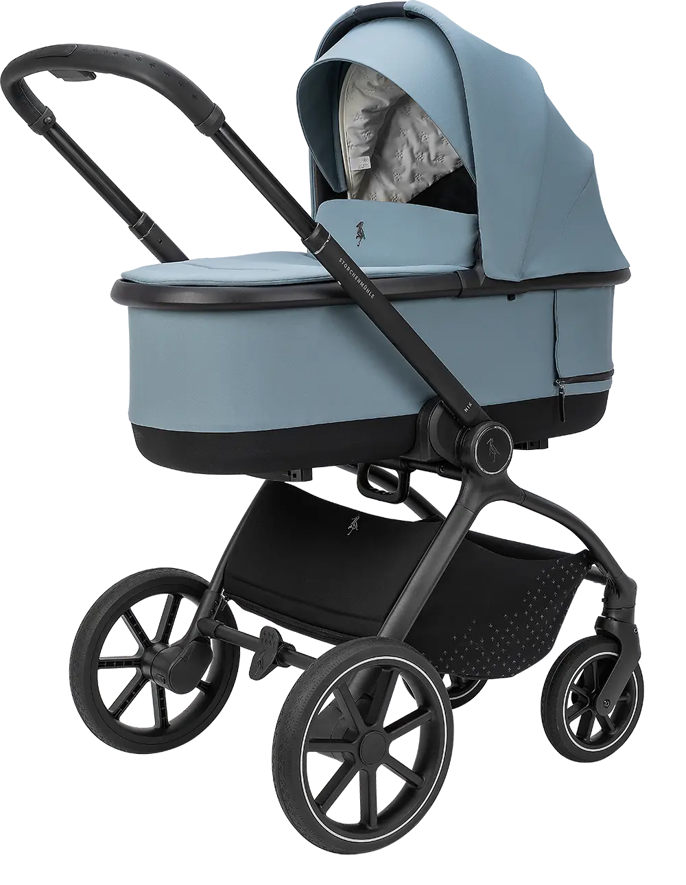 Nik Babywanne Mint
