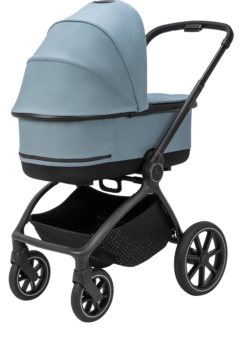 Nik Babywanne Mint