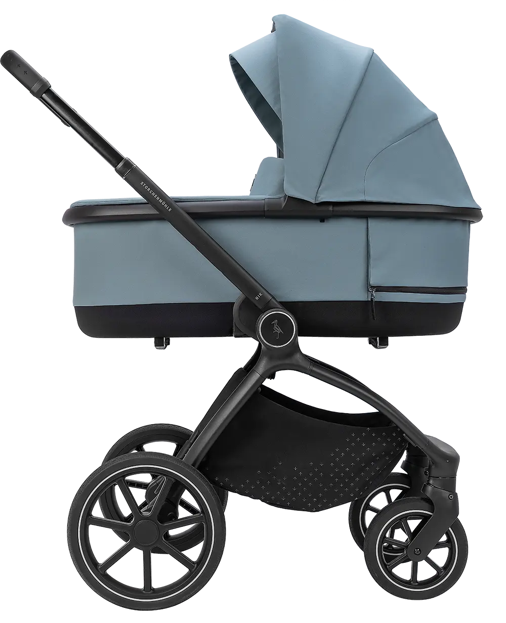 Nik Babywanne Mint