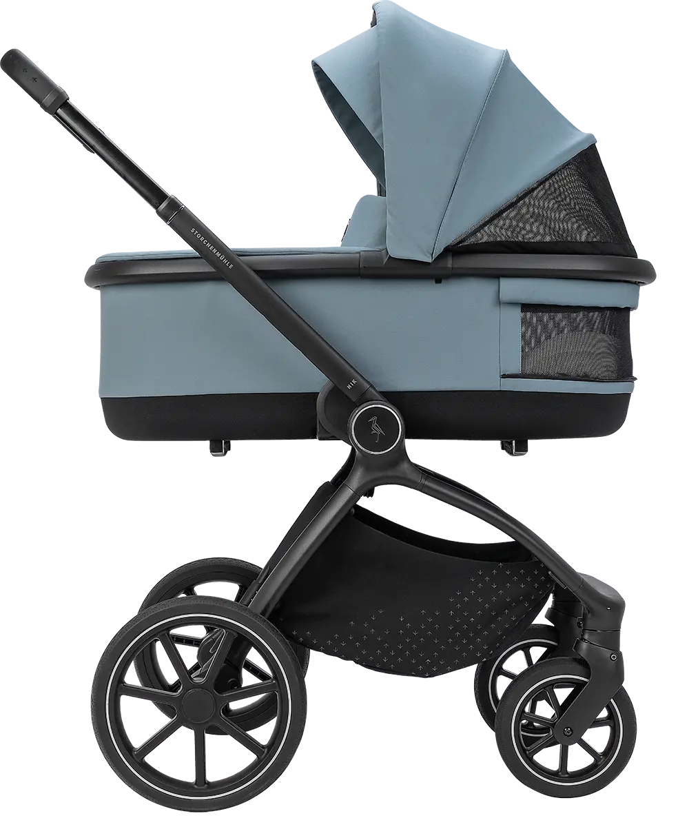 Nik Babywanne Mint