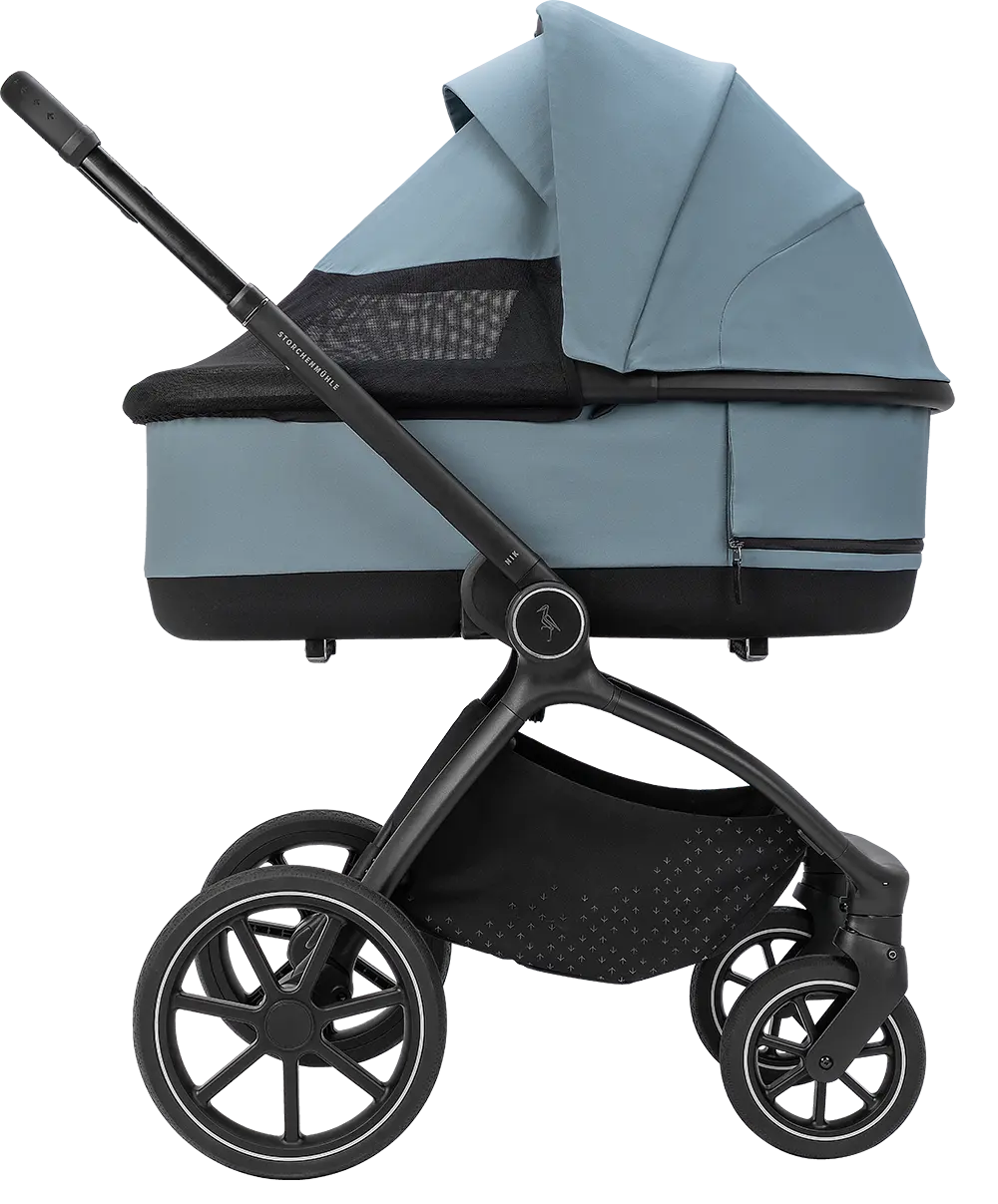 Nik Babywanne Mint