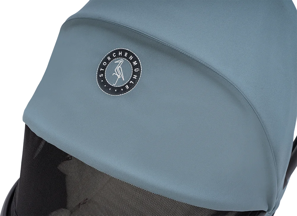 Nik Babywanne Mint