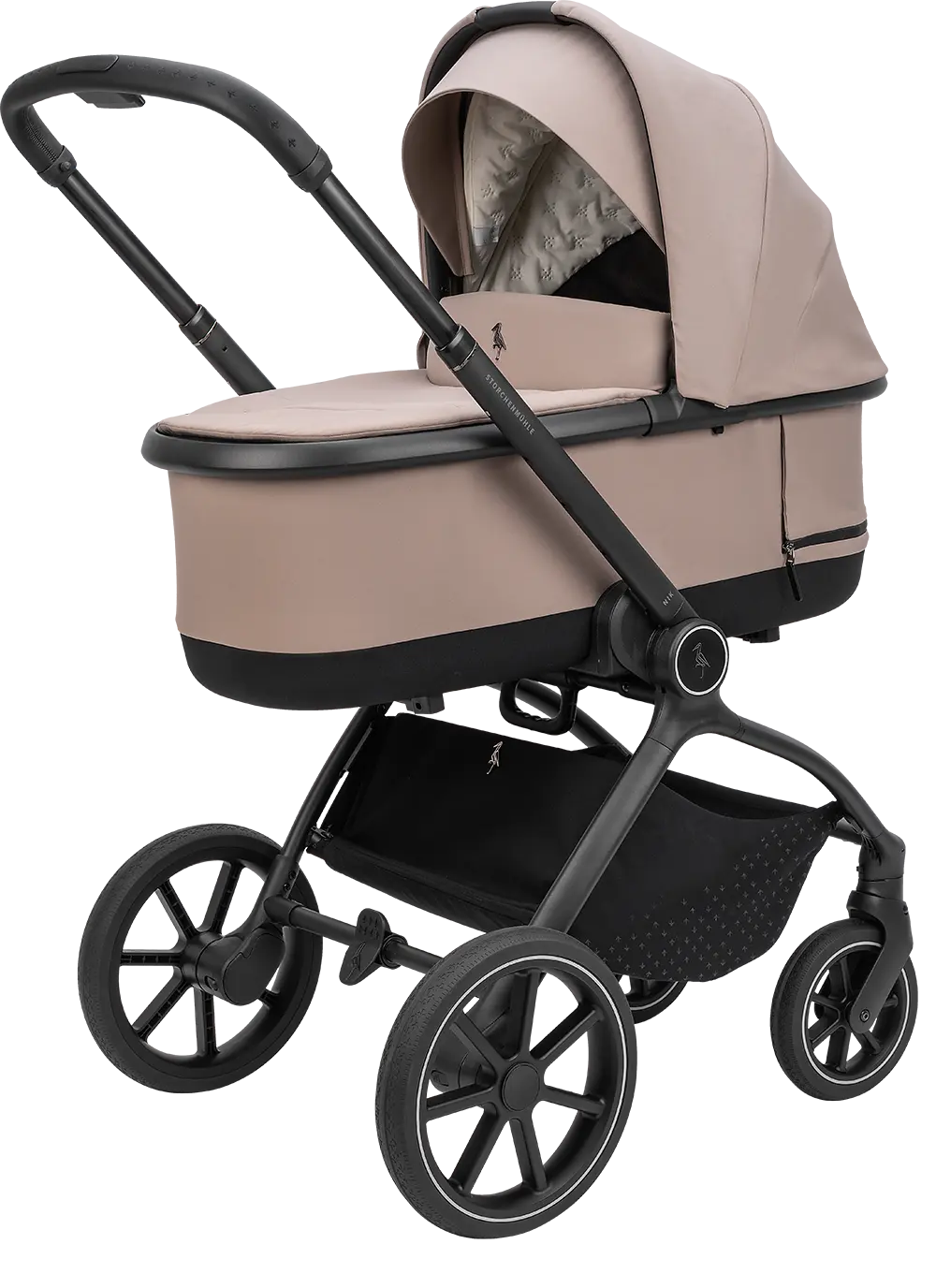 Nik Babywanne Grit