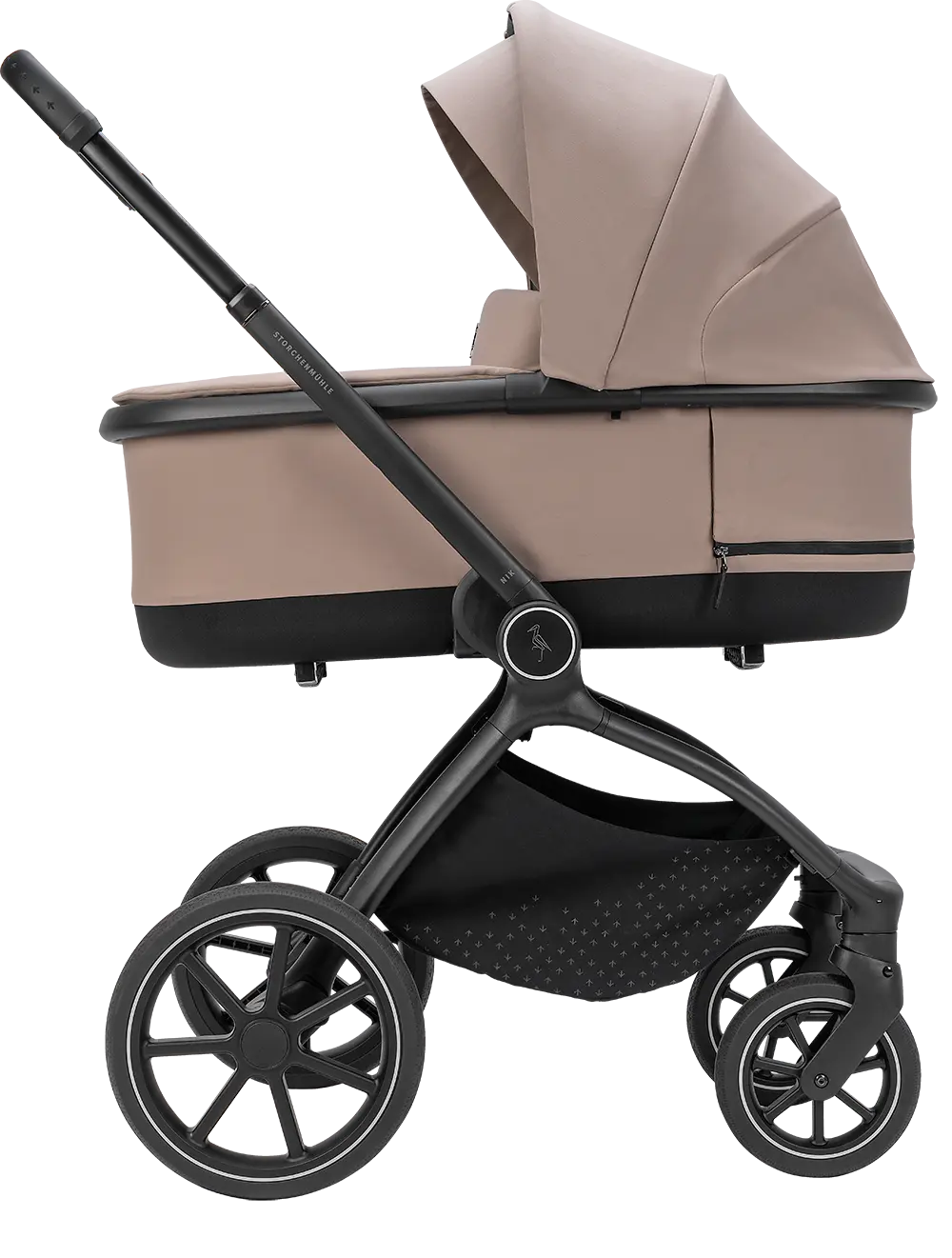 Nik Babywanne Grit