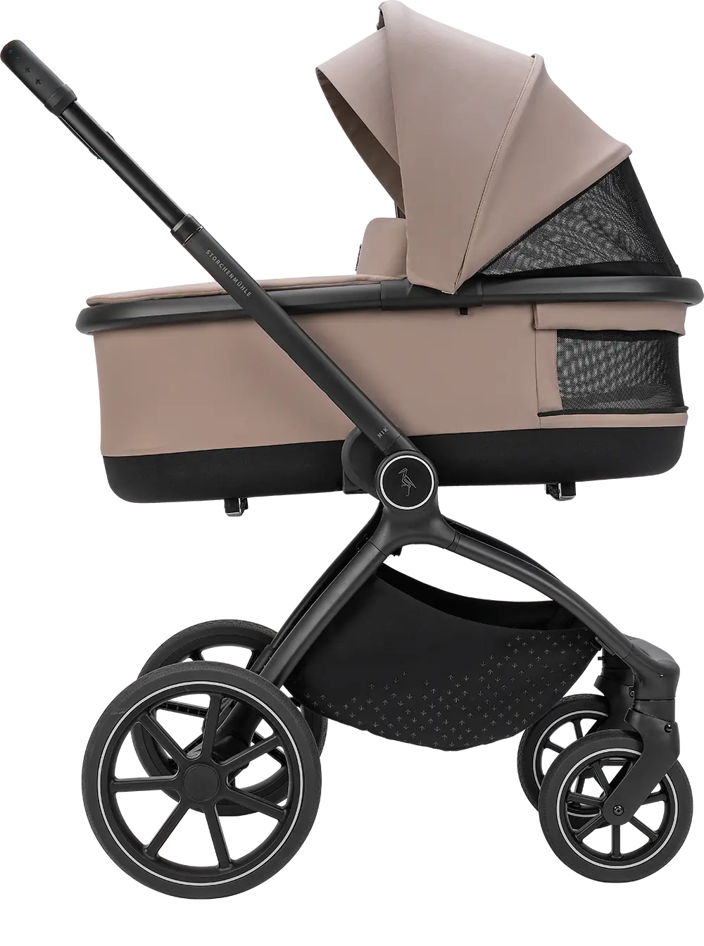 Nik Babywanne Grit