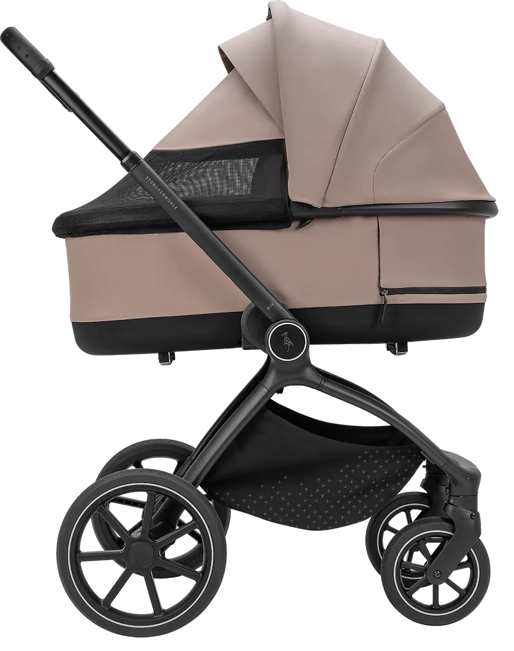 Nik Babywanne Grit