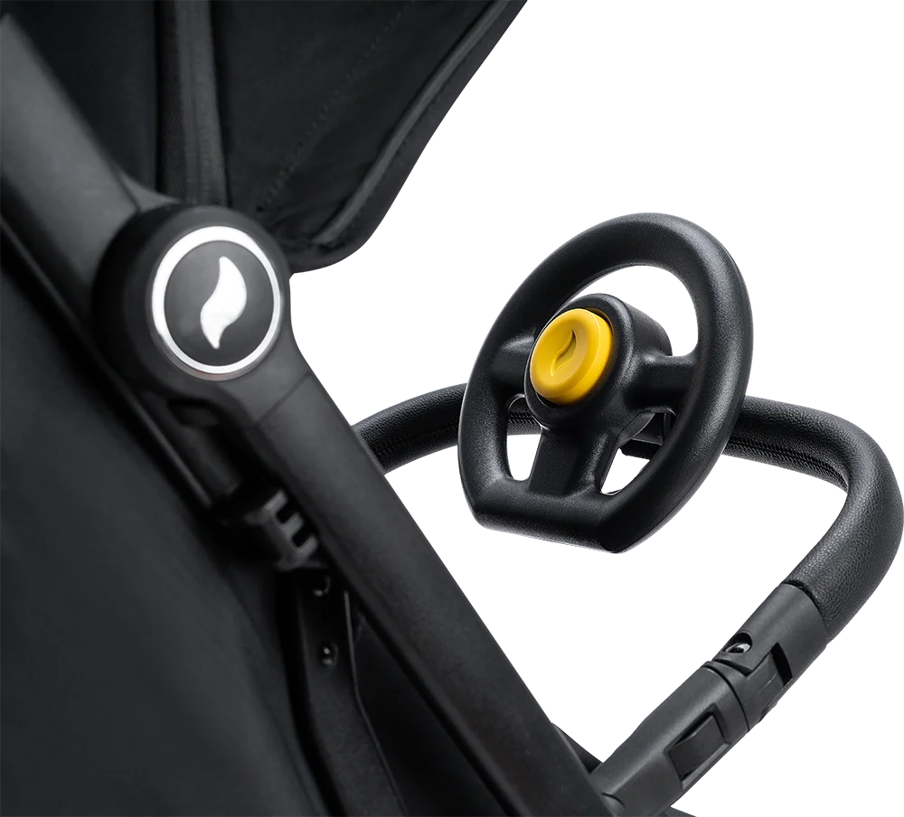 Spiel-Lenkrad für Kinderwagen & Buggys