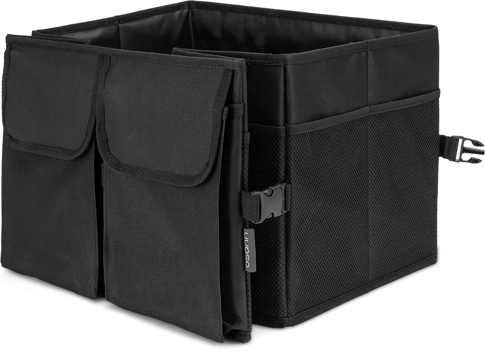 Faltbare Kofferraum-Box
