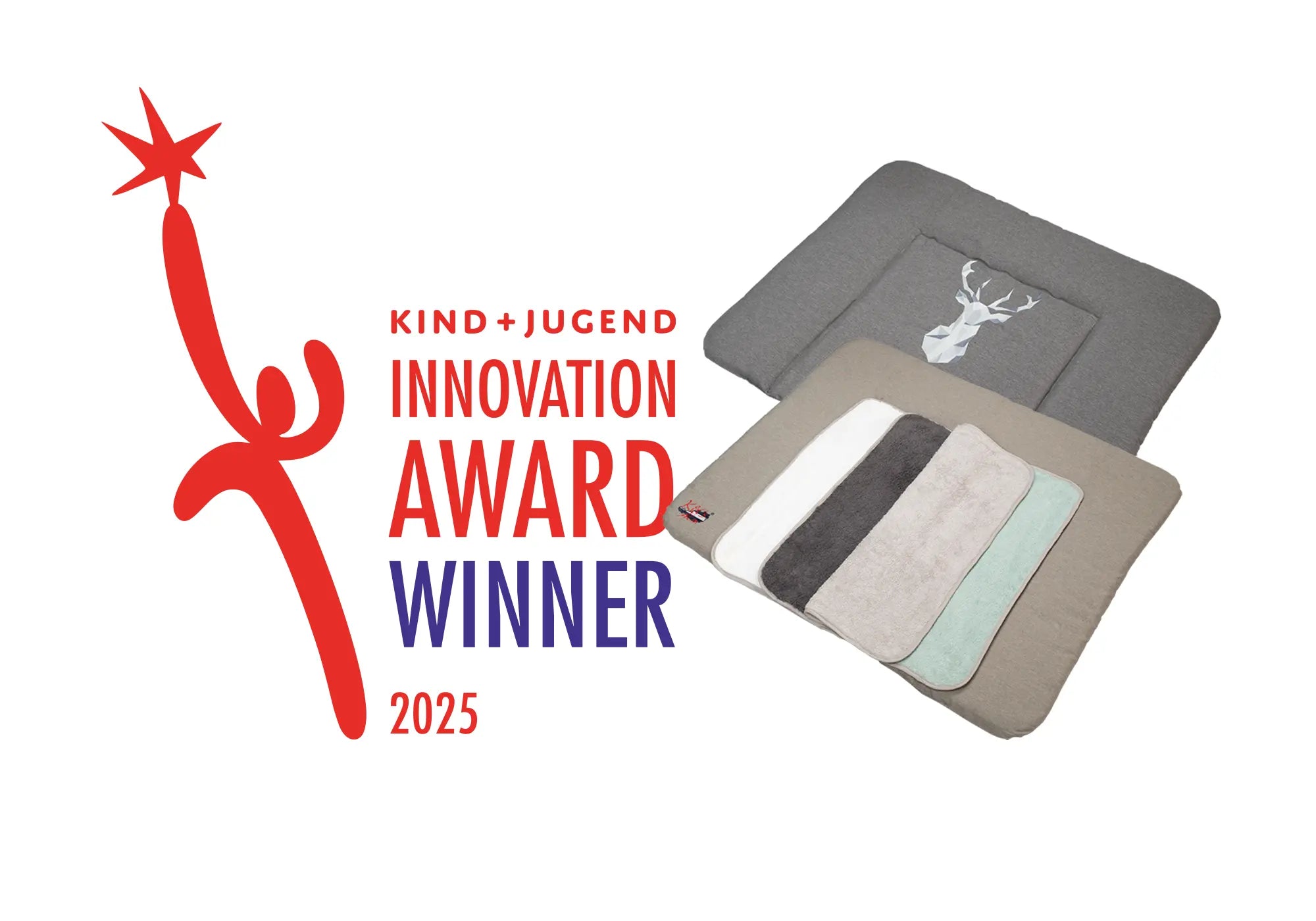 Innovation Award Kind + Jugend