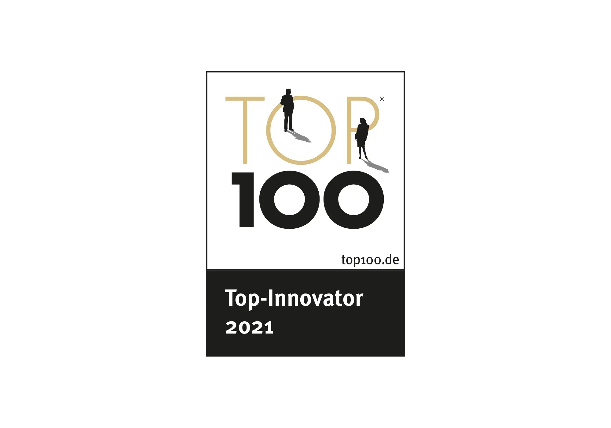 Top100 Innovator Award Icon