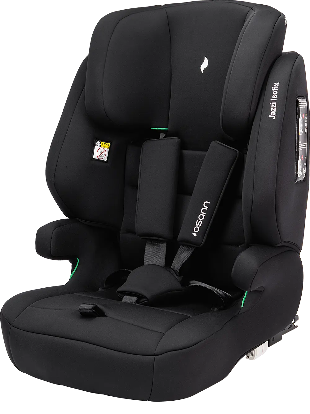 Jazzi Isofix