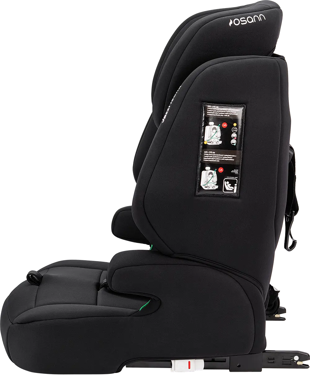 Jazzi Isofix