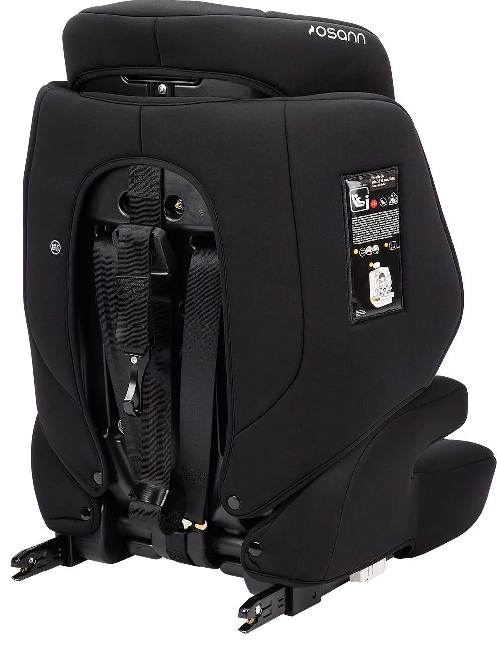 Jazzi Isofix