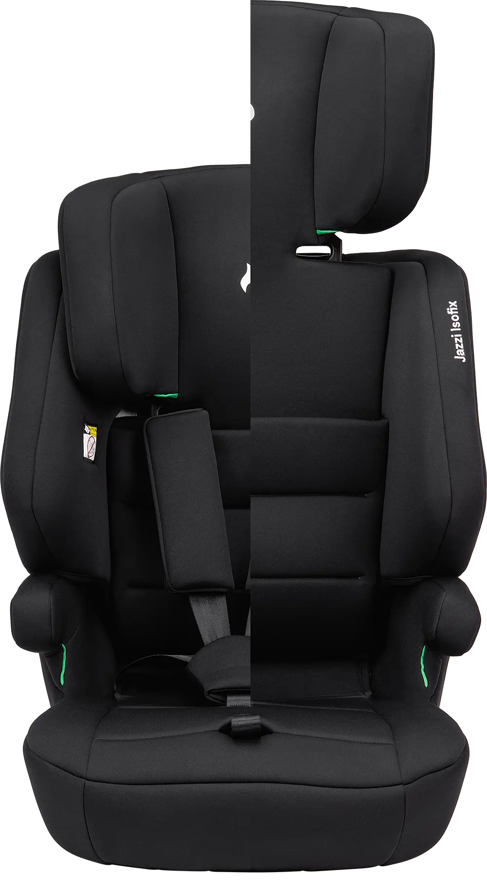 Jazzi Isofix