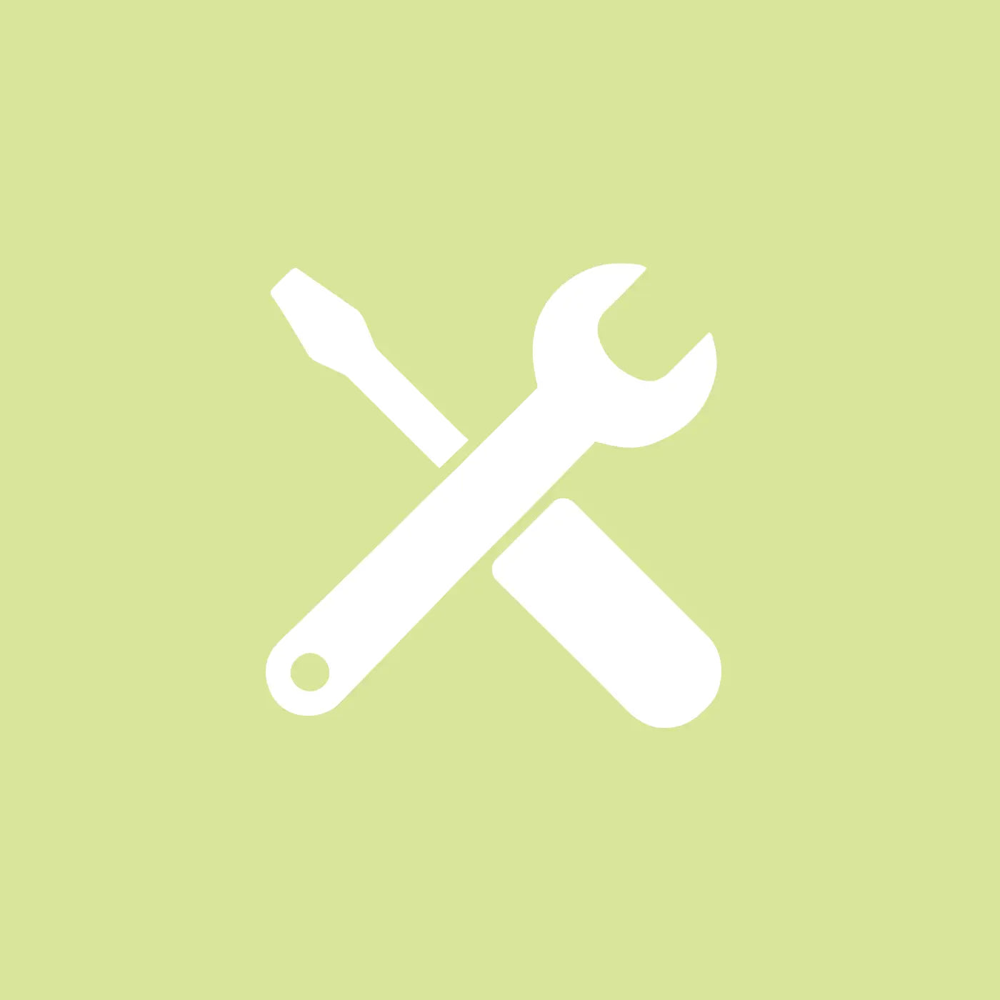 Ersatzteile Icon