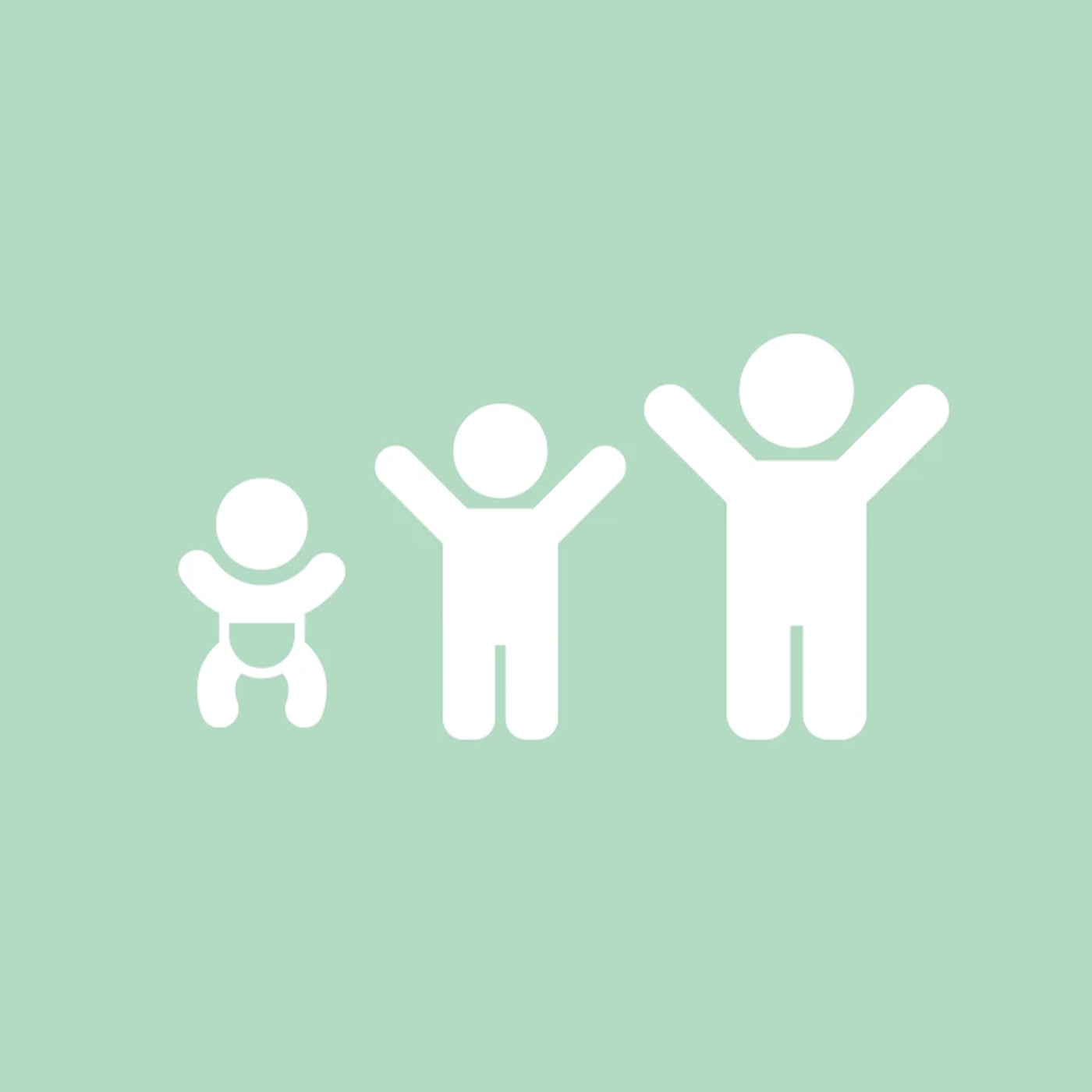 Kindersitz Finder Icon