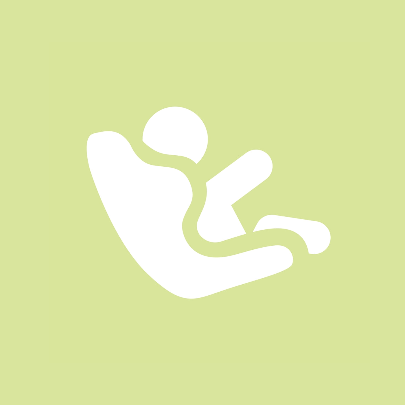 Kindersitz Icon