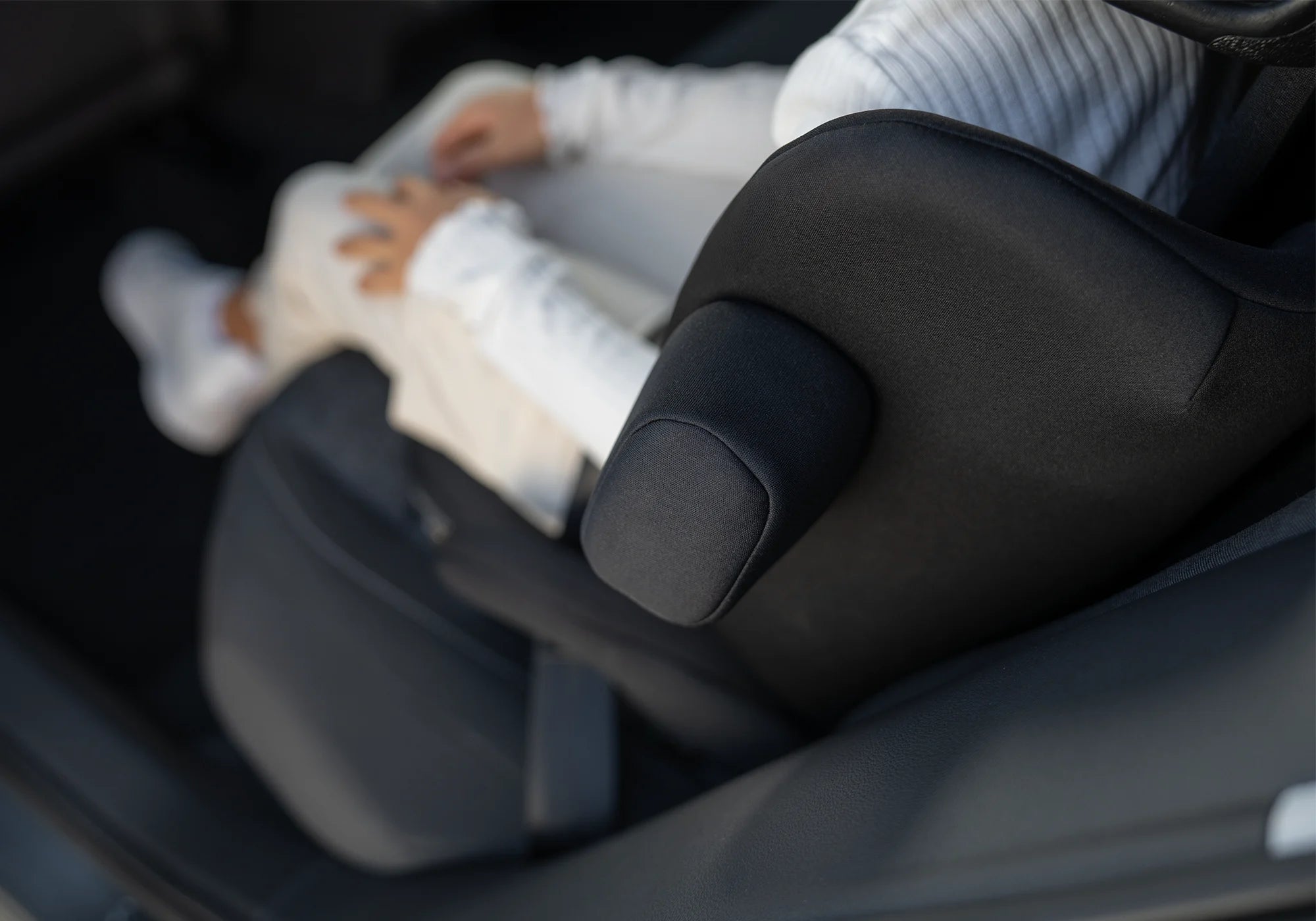 Osann Volpo SP Isofix Kindersitz Seitenaufprallschutz