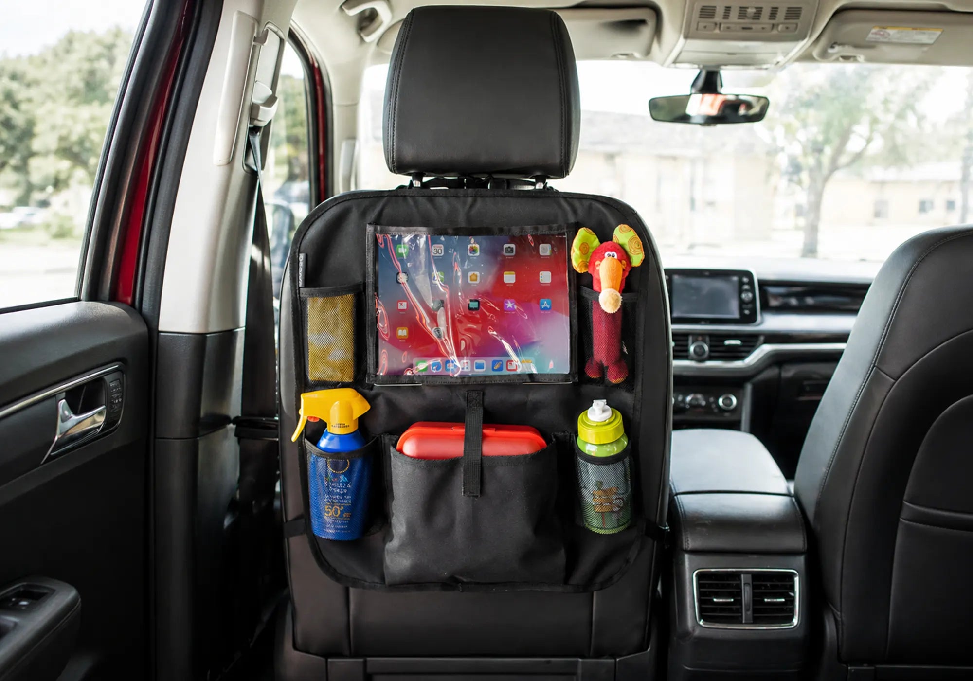 Osann Rückenlehnen Organizer im Auto