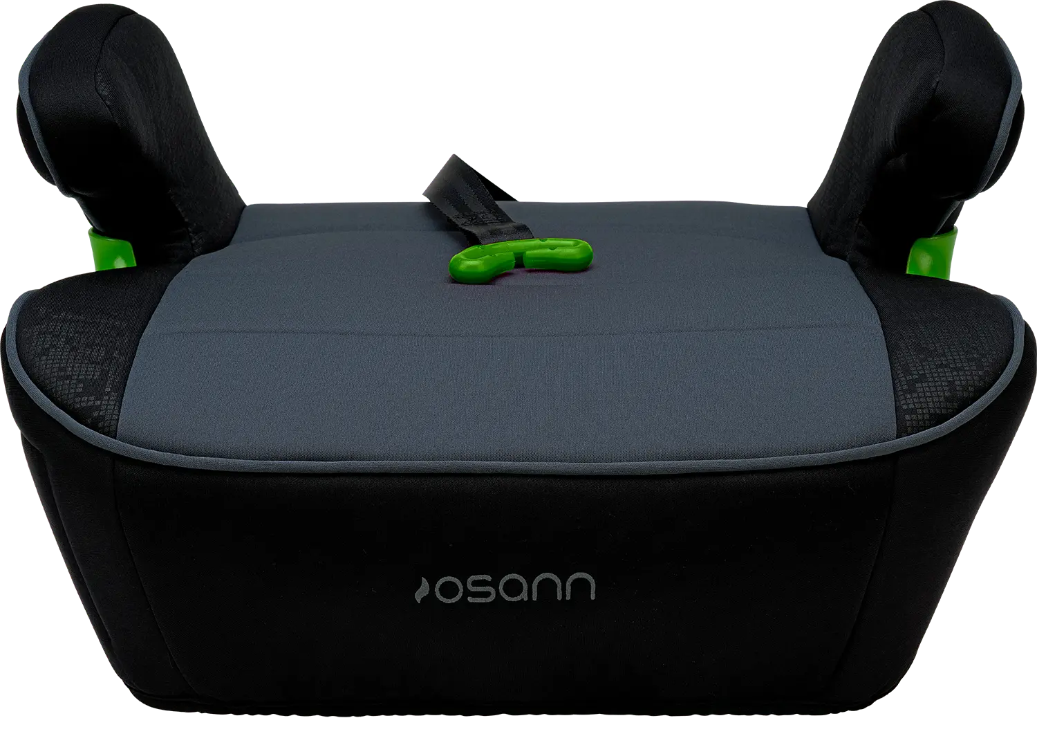 Junior Isofix mit Gurtfix Pixel Black