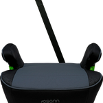 Junior Isofix mit Gurtfix Pixel Black