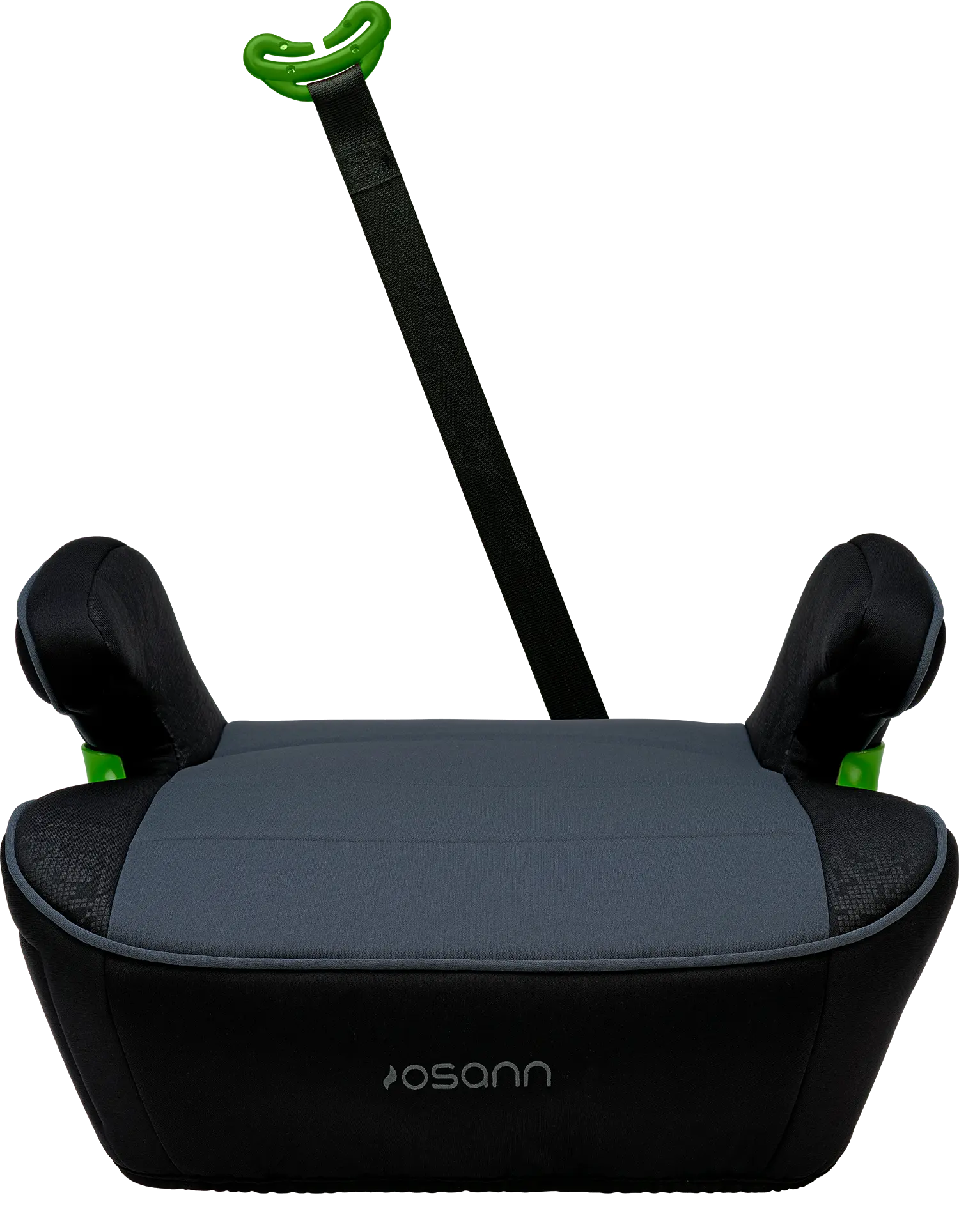 Junior Isofix mit Gurtfix Pixel Black