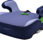 Junior Isofix mit Gurtfix Pixel Navy