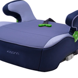 Junior Isofix mit Gurtfix Pixel Navy