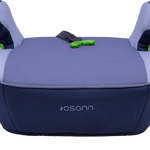 Junior Isofix mit Gurtfix Pixel Navy