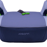 Junior Isofix mit Gurtfix Pixel Navy
