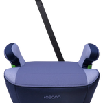 Junior Isofix mit Gurtfix Pixel Navy