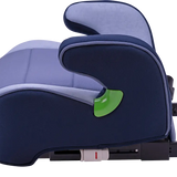 Junior Isofix mit Gurtfix Pixel Navy