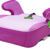 Junior Isofix mit Gurtfix Pixel Berry