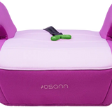 Junior Isofix mit Gurtfix Pixel Berry