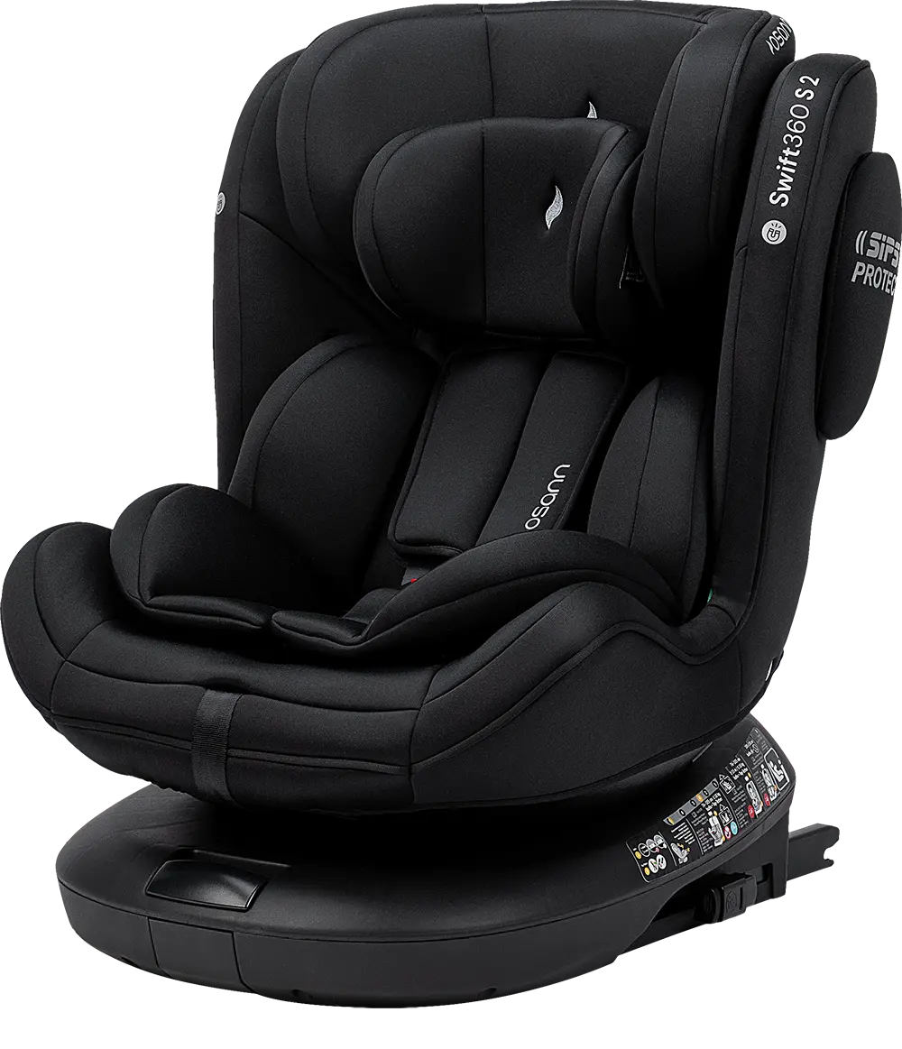 Swift360 S2 All black