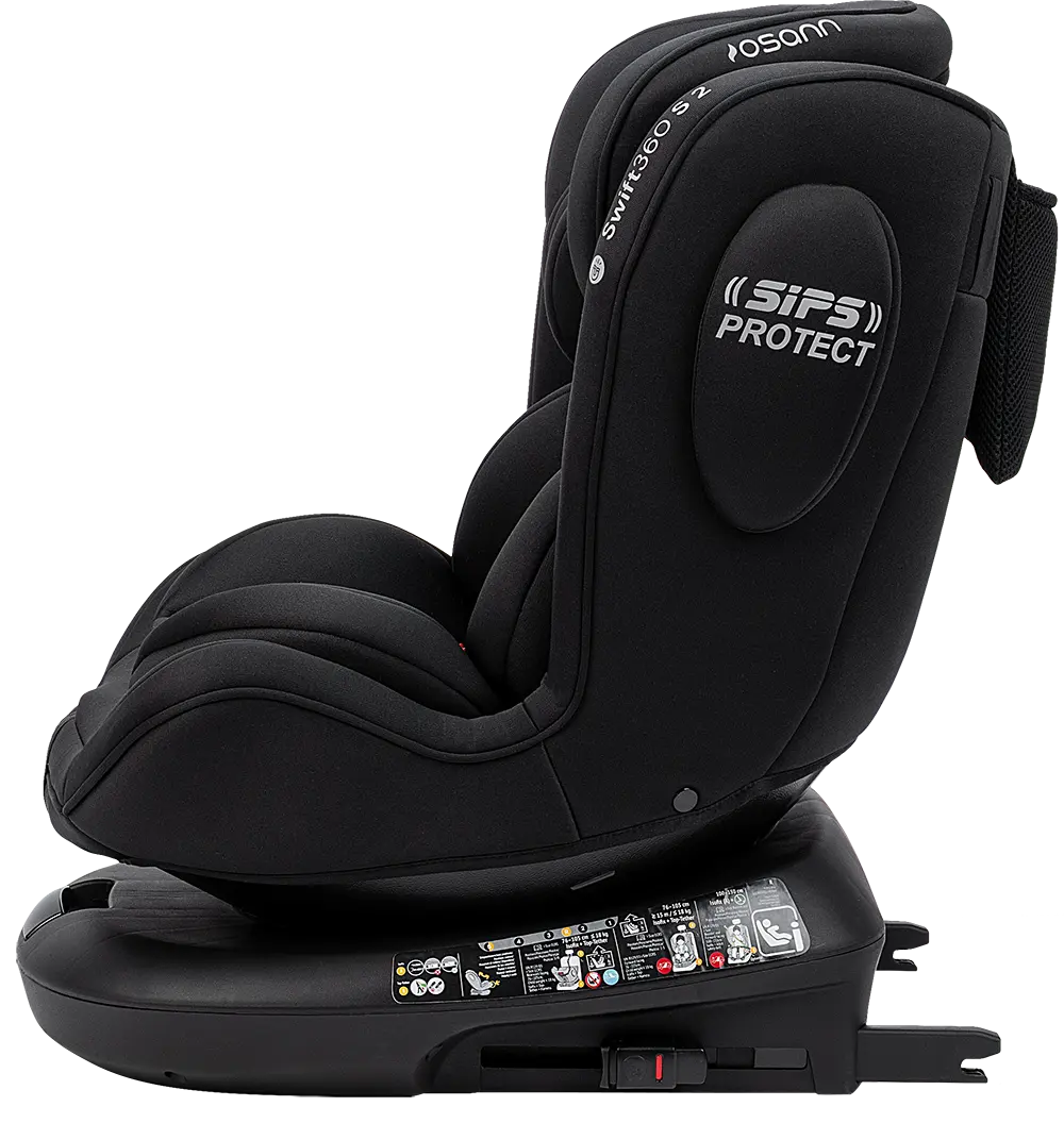 Swift360 S2 All black