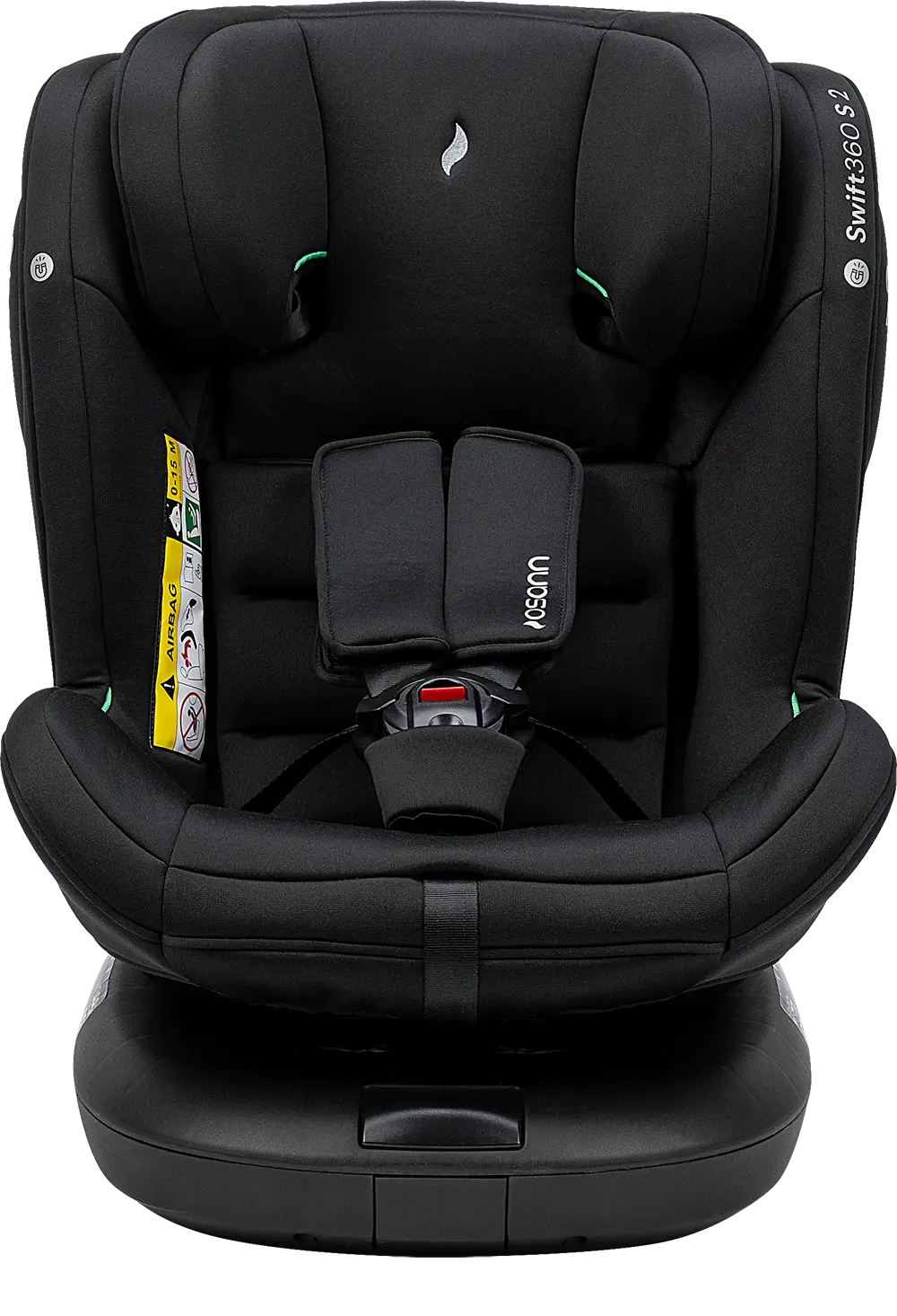 Swift360 S2 All black