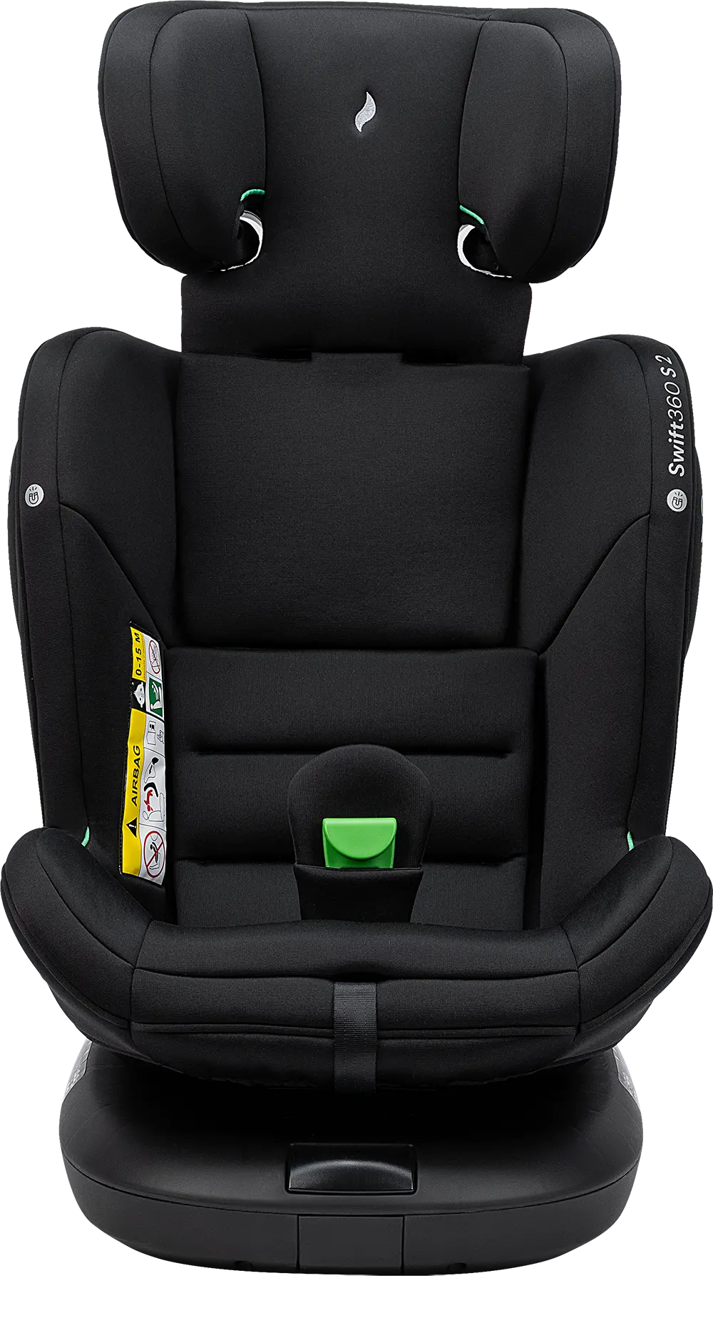 Swift360 S2 All black