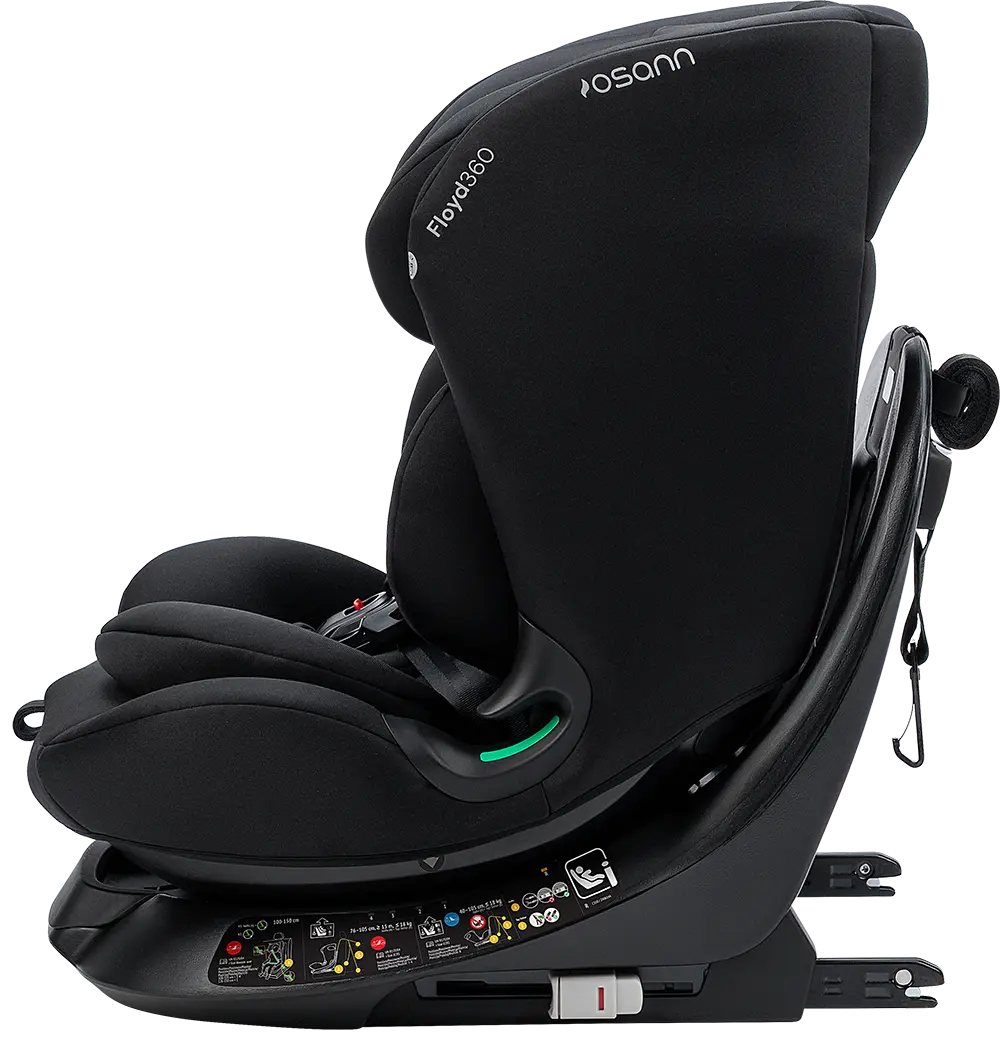 Floyd360 Black
