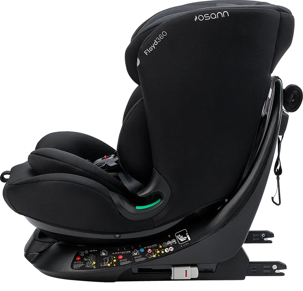 Floyd360 Black