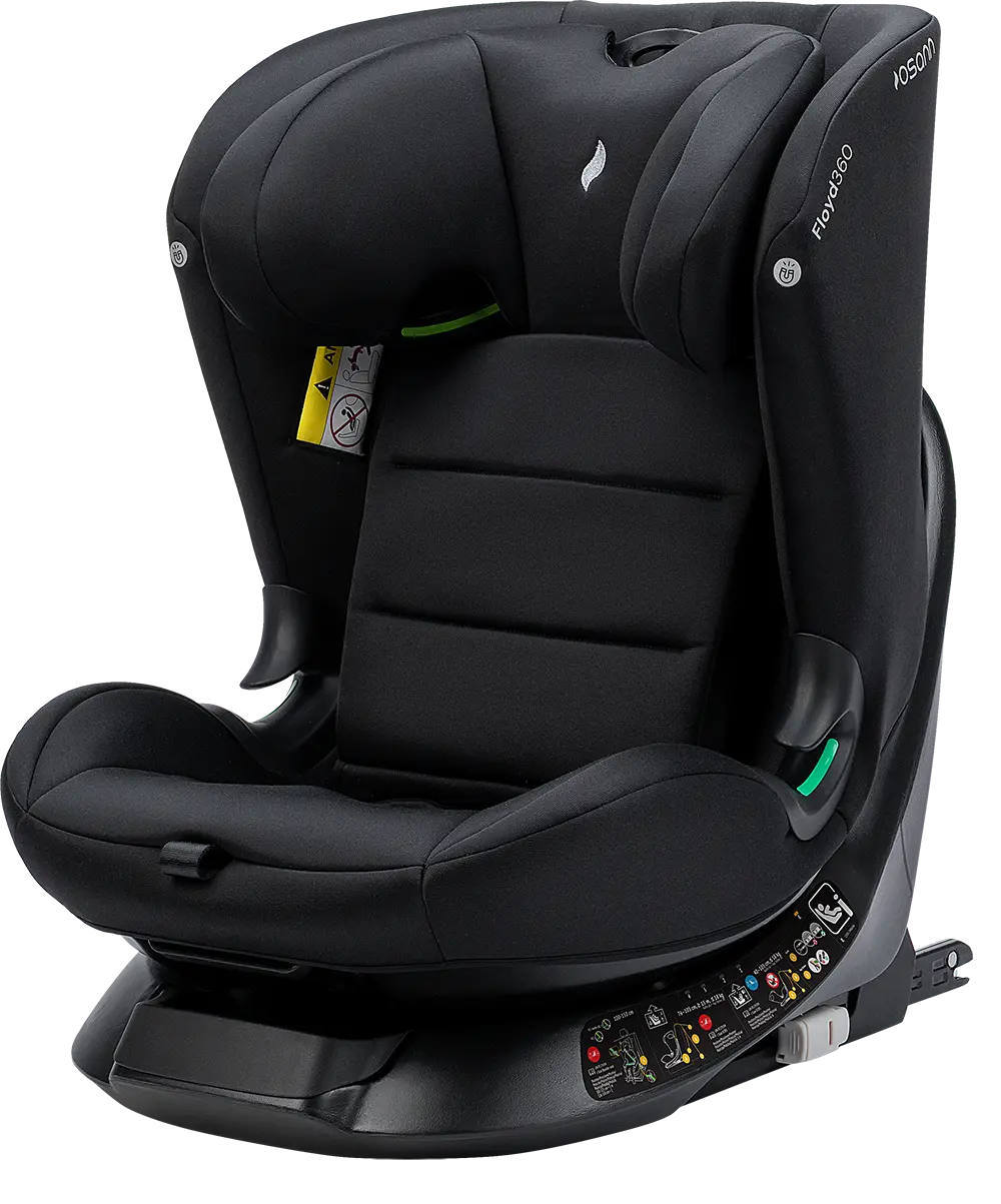Floyd360 Black