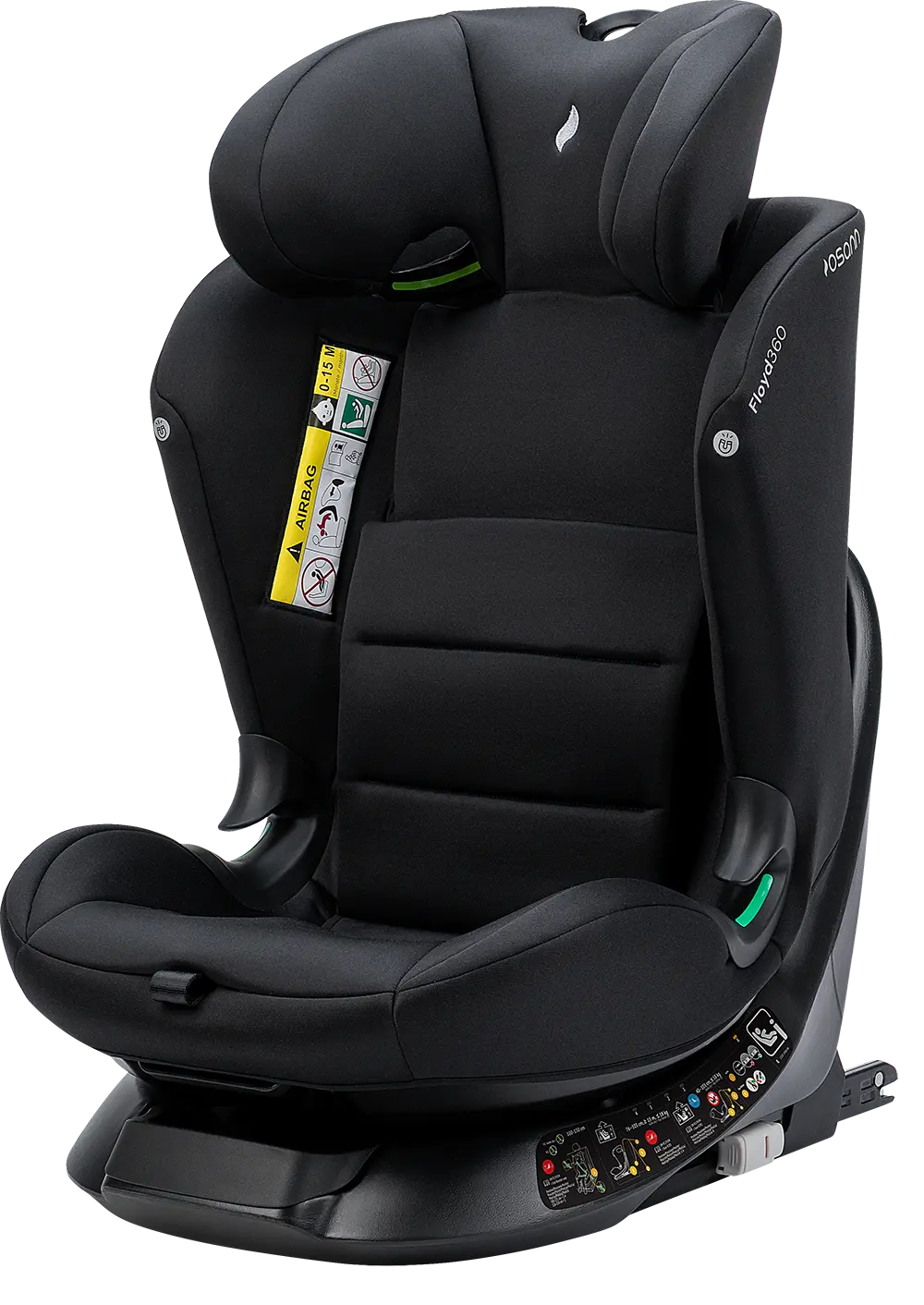 Floyd360 Black