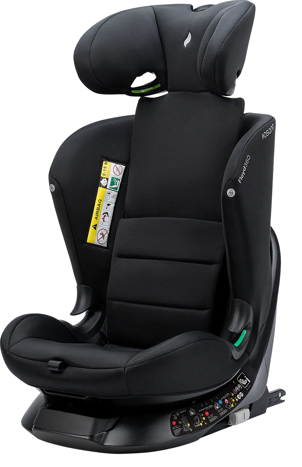 Floyd360 Black