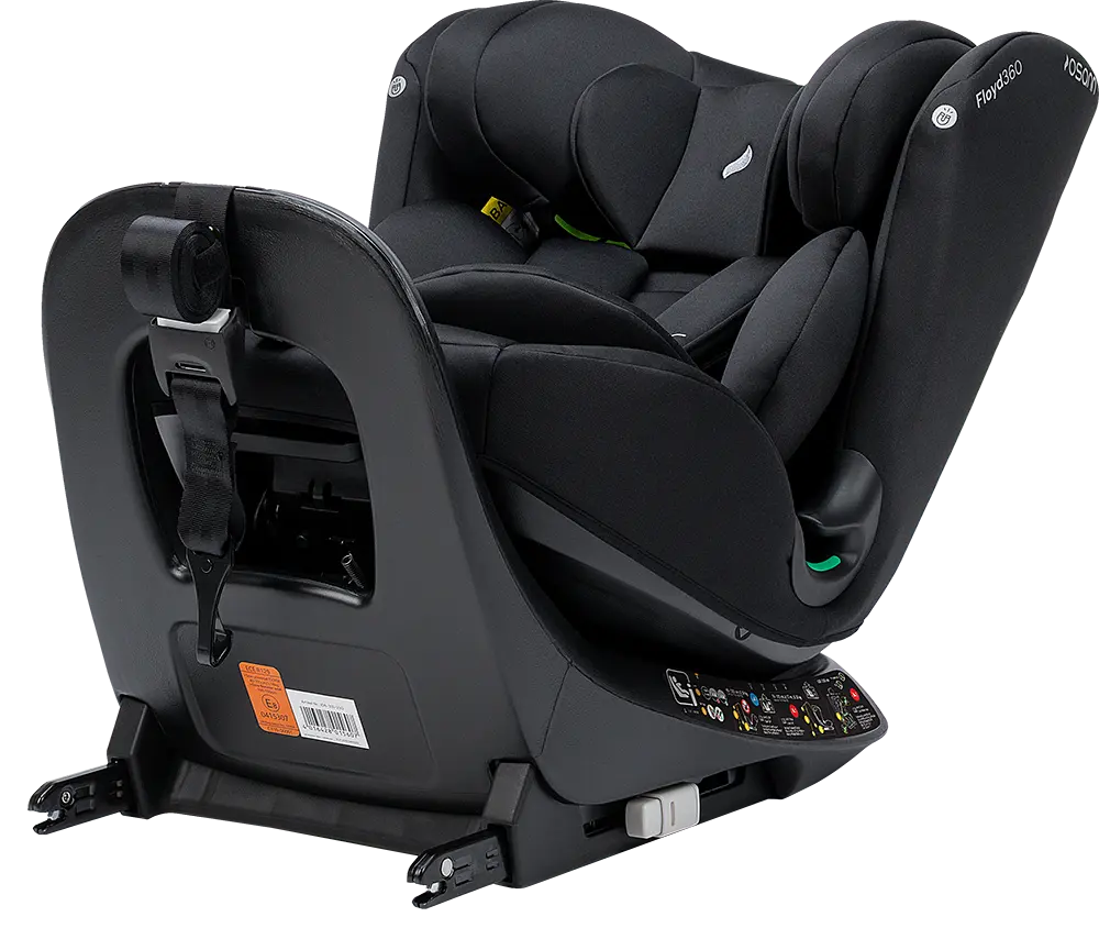 Floyd360 Black