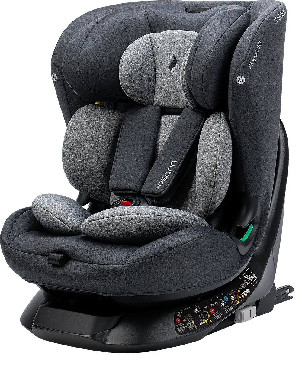 Floyd360 Dark Grey