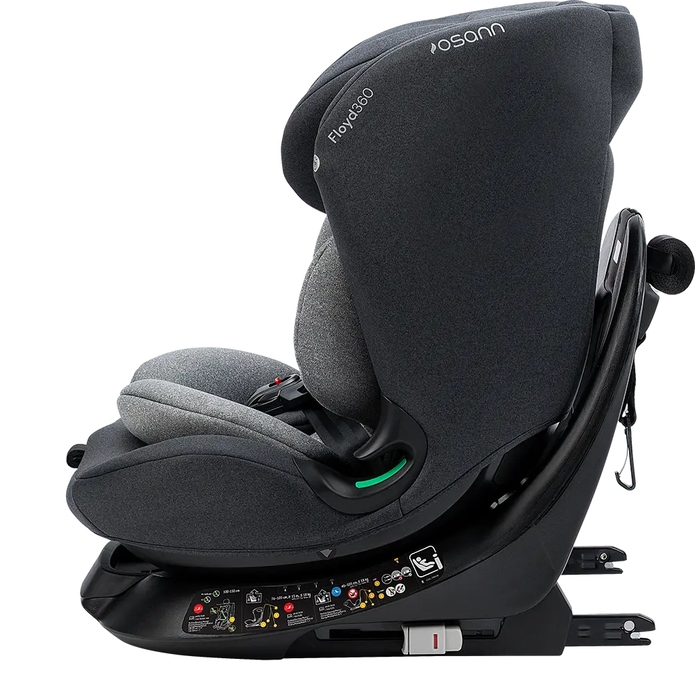 Floyd360 Dark Grey