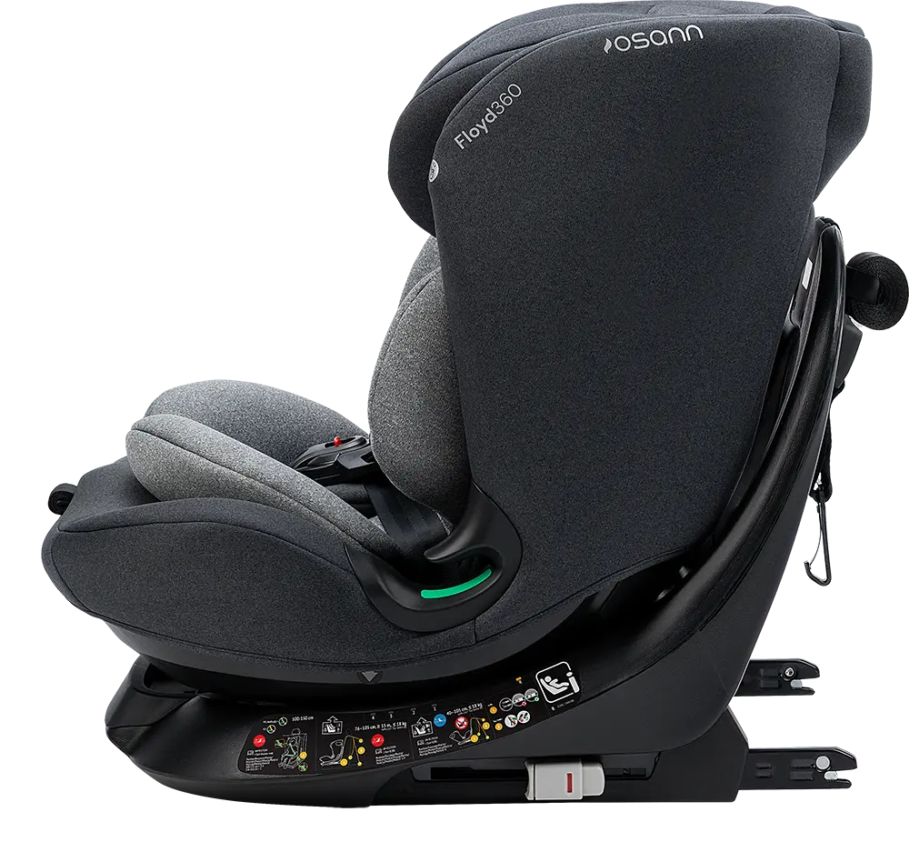 Floyd360 Dark Grey