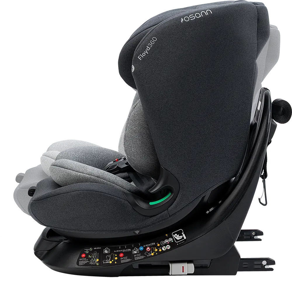 Floyd360 Dark Grey